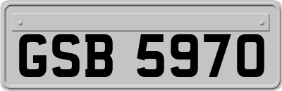 GSB5970