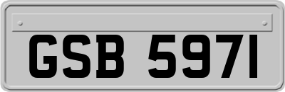 GSB5971