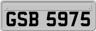 GSB5975