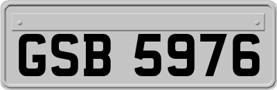 GSB5976