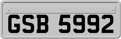 GSB5992