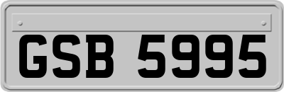 GSB5995