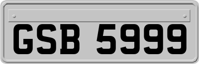 GSB5999