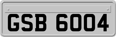 GSB6004