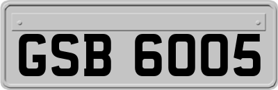 GSB6005