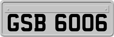 GSB6006