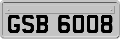 GSB6008