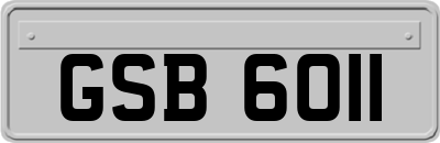 GSB6011
