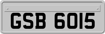 GSB6015