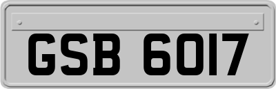 GSB6017