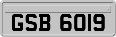 GSB6019