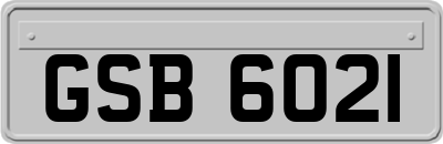 GSB6021