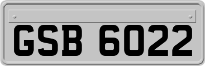GSB6022