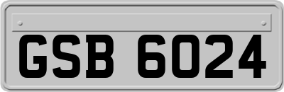 GSB6024