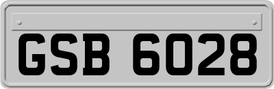 GSB6028