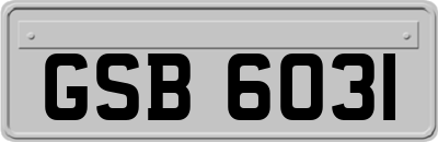 GSB6031