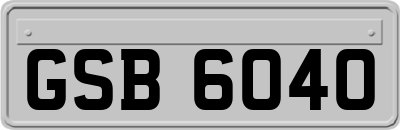 GSB6040