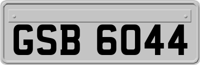 GSB6044