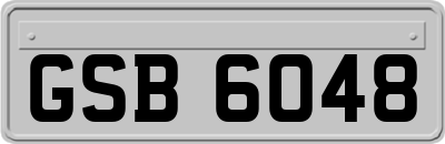 GSB6048