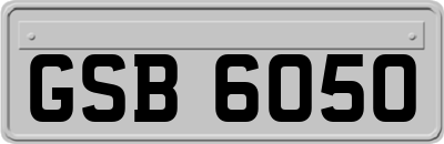 GSB6050