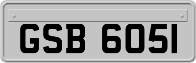 GSB6051