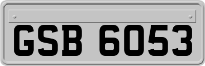 GSB6053