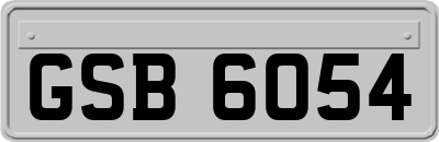 GSB6054