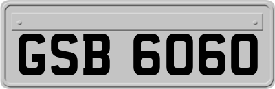 GSB6060