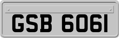 GSB6061