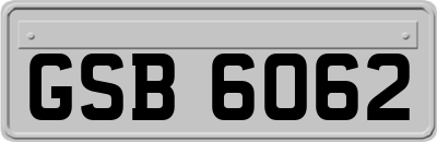 GSB6062