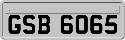 GSB6065