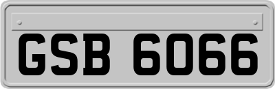 GSB6066