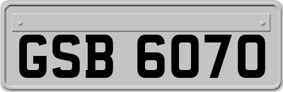 GSB6070