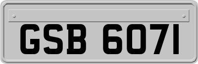 GSB6071
