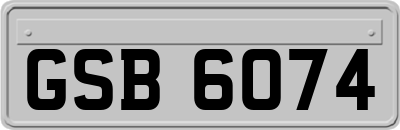 GSB6074
