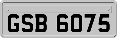 GSB6075