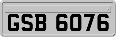 GSB6076