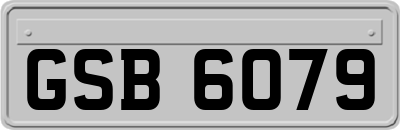 GSB6079