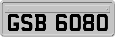 GSB6080