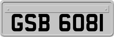 GSB6081
