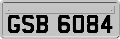 GSB6084