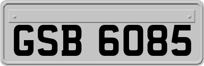 GSB6085
