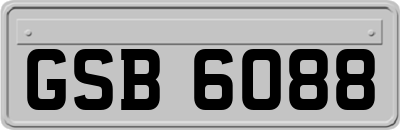 GSB6088