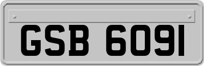 GSB6091