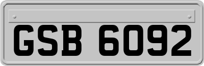 GSB6092
