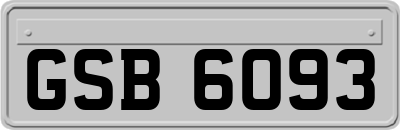 GSB6093