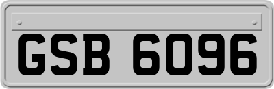 GSB6096
