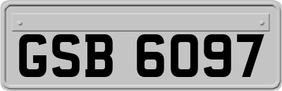GSB6097