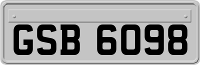 GSB6098