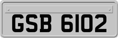GSB6102